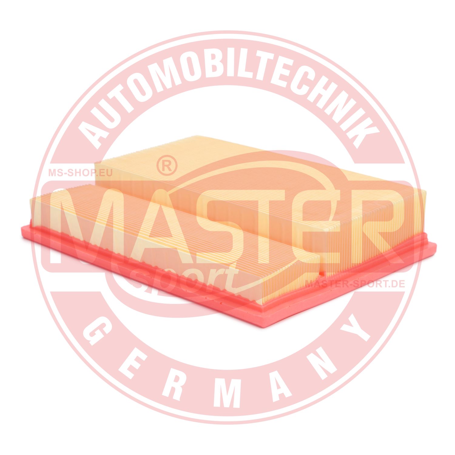 Filtru aer MASTERSPORT GERMANY 30195/2-LF-PCS-MS